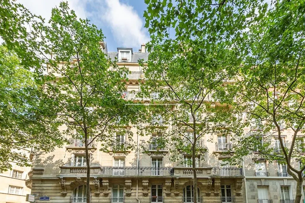 Superb Parisian Apartment 0*, Paris France