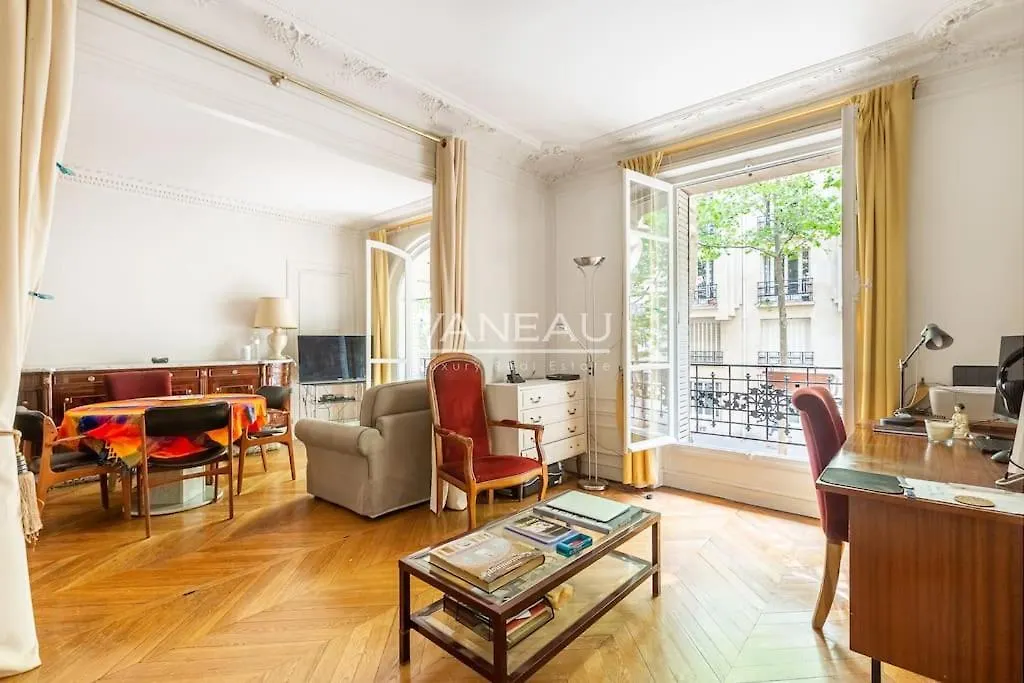 Superb Parisian Apartment France