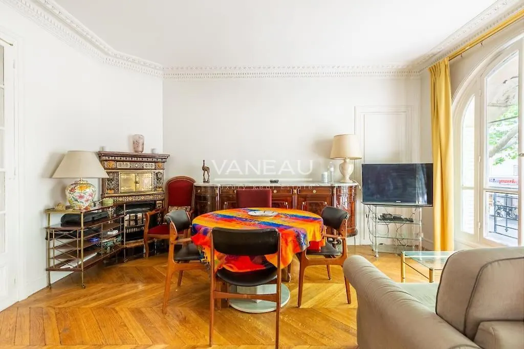 Superb Parisian Apartment Frankreich